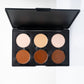 CREAM CONTOUR PALETTE