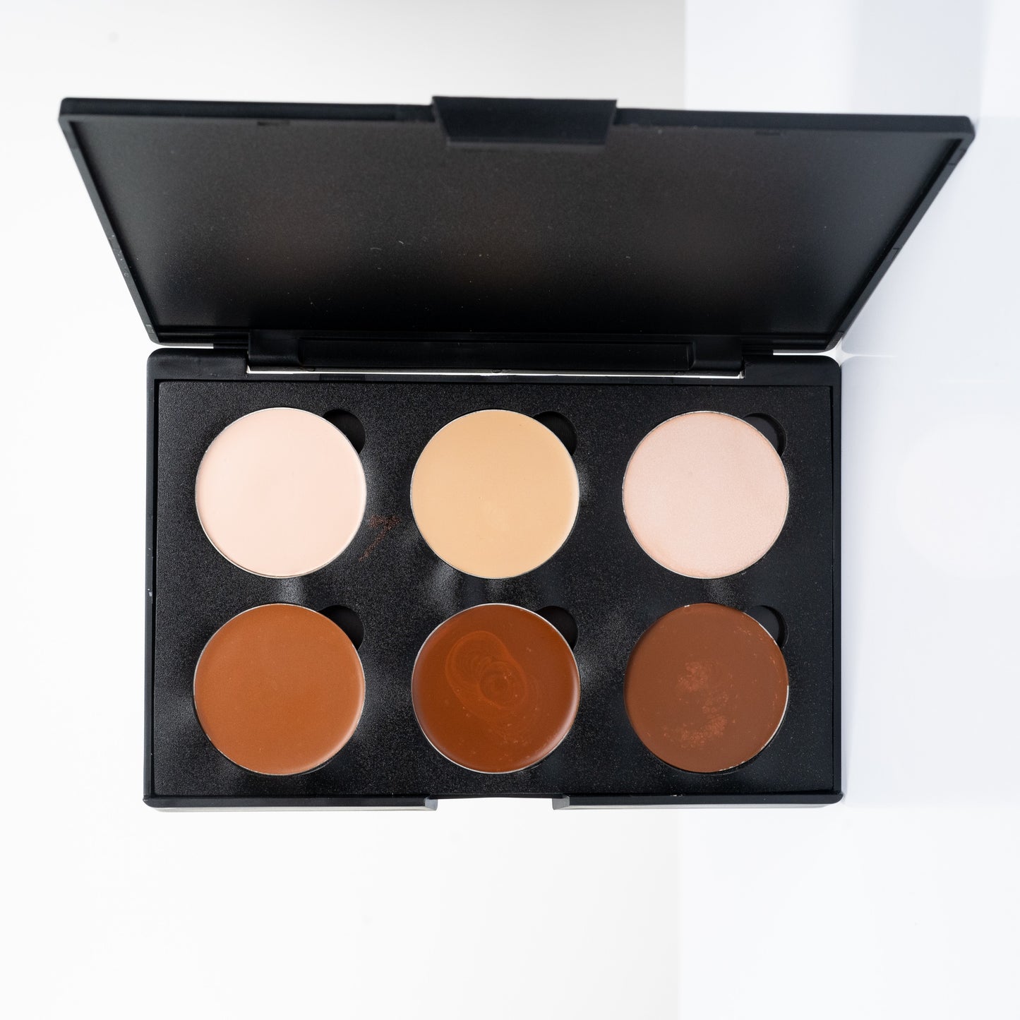 CREAM CONTOUR PALETTE