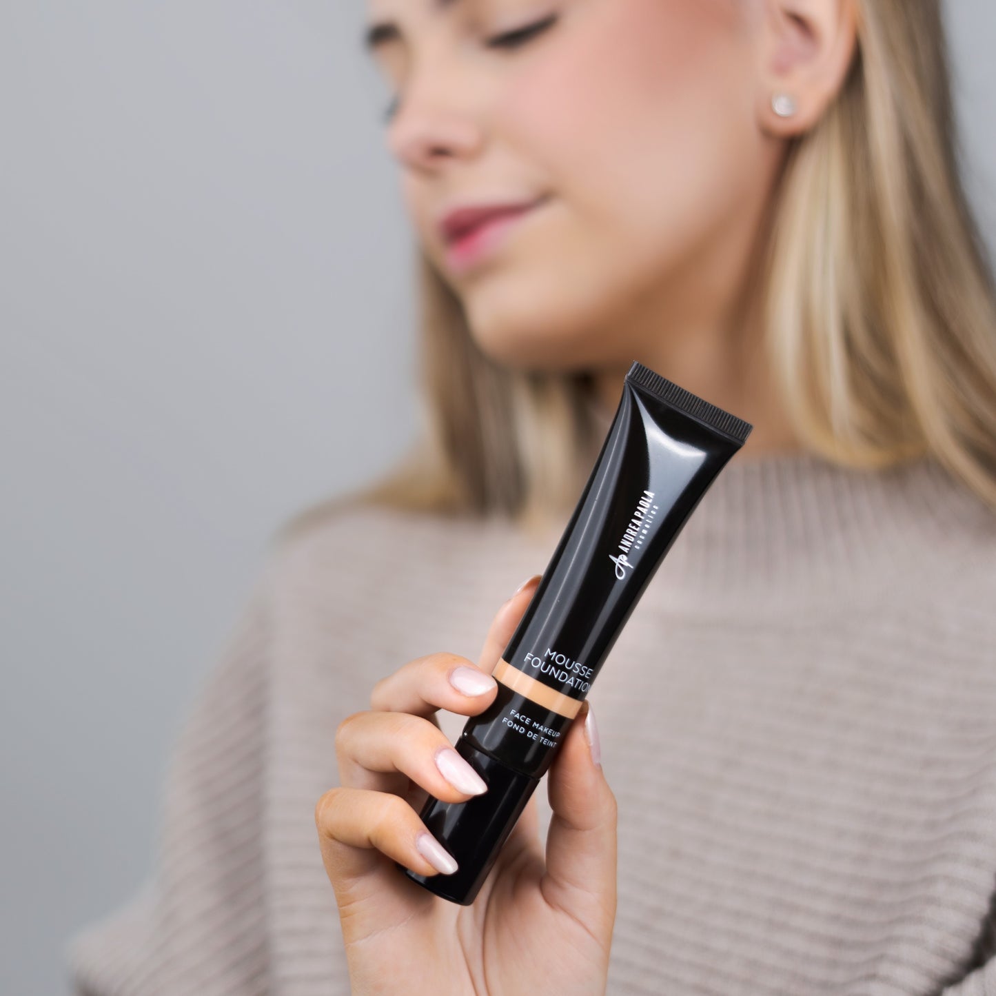 MOUSSE FOUNDATION